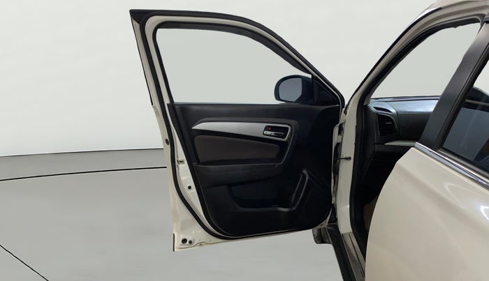 2022 Toyota URBAN CRUISER HIGH GRADE MT, Petrol, Manual, 25,190 km, LHS Front Door