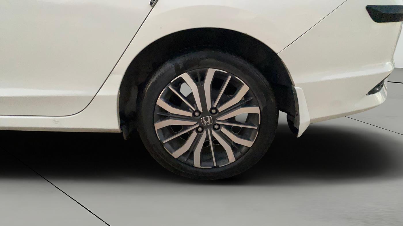 2018 Honda City 1.5L I-VTEC ZX CVT, Petrol, Automatic, 73,203 km, Left Rear Wheel