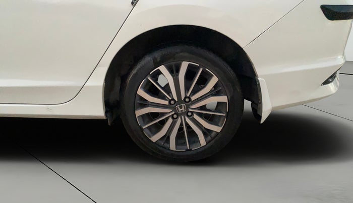 2018 Honda City 1.5L I-VTEC ZX CVT, Petrol, Automatic, 73,203 km, Left Rear Wheel