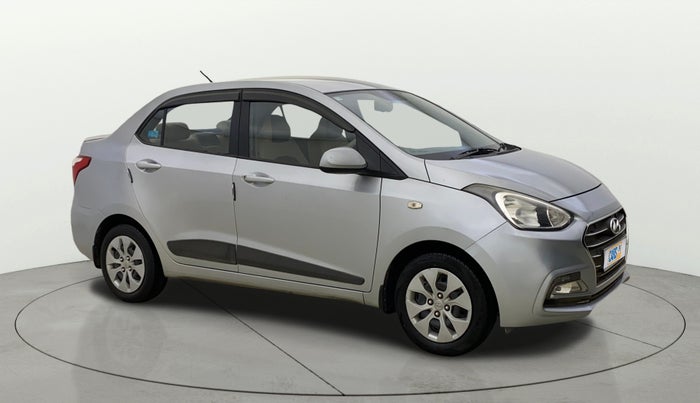 2019 Hyundai Xcent S 1.2, Petrol, Manual, 33,914 km, Right Front Diagonal