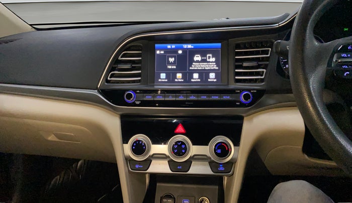 2019 Hyundai New Elantra 2.0 S PETROL, Petrol, Manual, 61,665 km, Air Conditioner