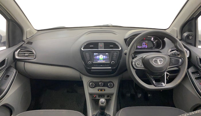 2021 Tata Tiago XT LIMITED EDITION PETROL, CNG, Manual, 1,04,937 km, Dashboard