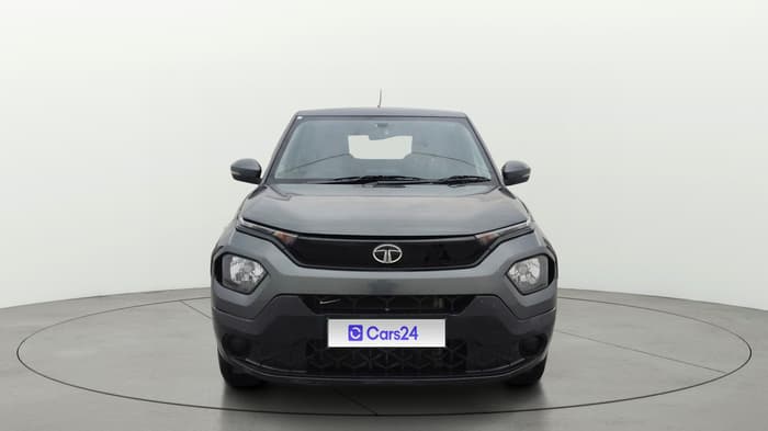2023 Tata PUNCH ADVENTURE MT, Petrol, Manual, 13,078 km, Front