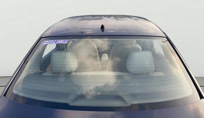 2015 Volkswagen Vento COMFORTLINE DIESEL 1.5, Diesel, Manual, 1,21,148 km, Rear Windshield