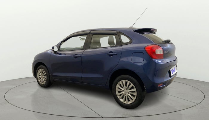 2019 Maruti Baleno DELTA PETROL 1.2, Petrol, Manual, 47,529 km, Left Back Diagonal