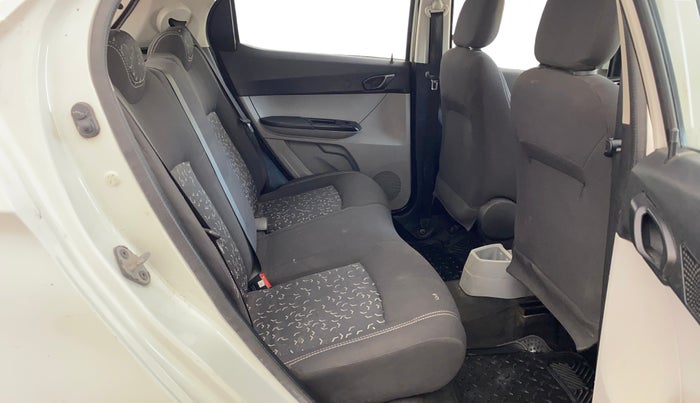2020 Tata Tiago XT PETROL, Petrol, Manual, 64,487 km, Right Side Rear Door Cabin