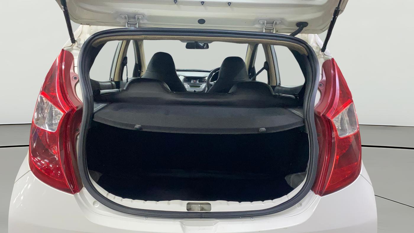 2015 Hyundai Eon MAGNA +, Petrol, Manual, 45,523 km, Boot Open Zoomed View