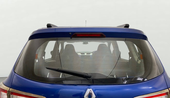 2021 Renault TRIBER RXZ, Petrol, Manual, 73,246 km, Rear Windshield