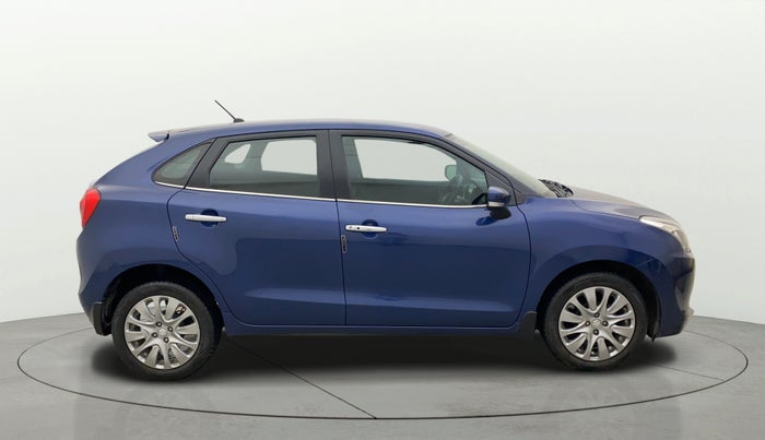 2018 Maruti Baleno ALPHA CVT PETROL 1.2, Petrol, Automatic, 37,448 km, Right Side View