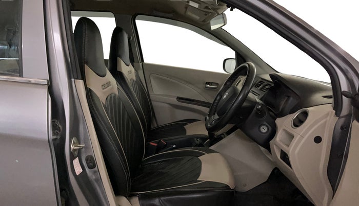 2019 Maruti Celerio VXI (O) CNG, CNG, Manual, 85,328 km, Right Side Front Door Cabin