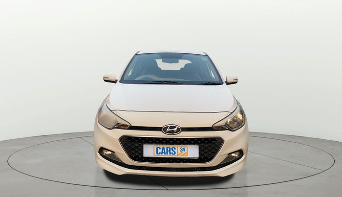 2017 Hyundai Elite i20 SPORTZ 1.2, Petrol, Manual, 63,888 km, Front