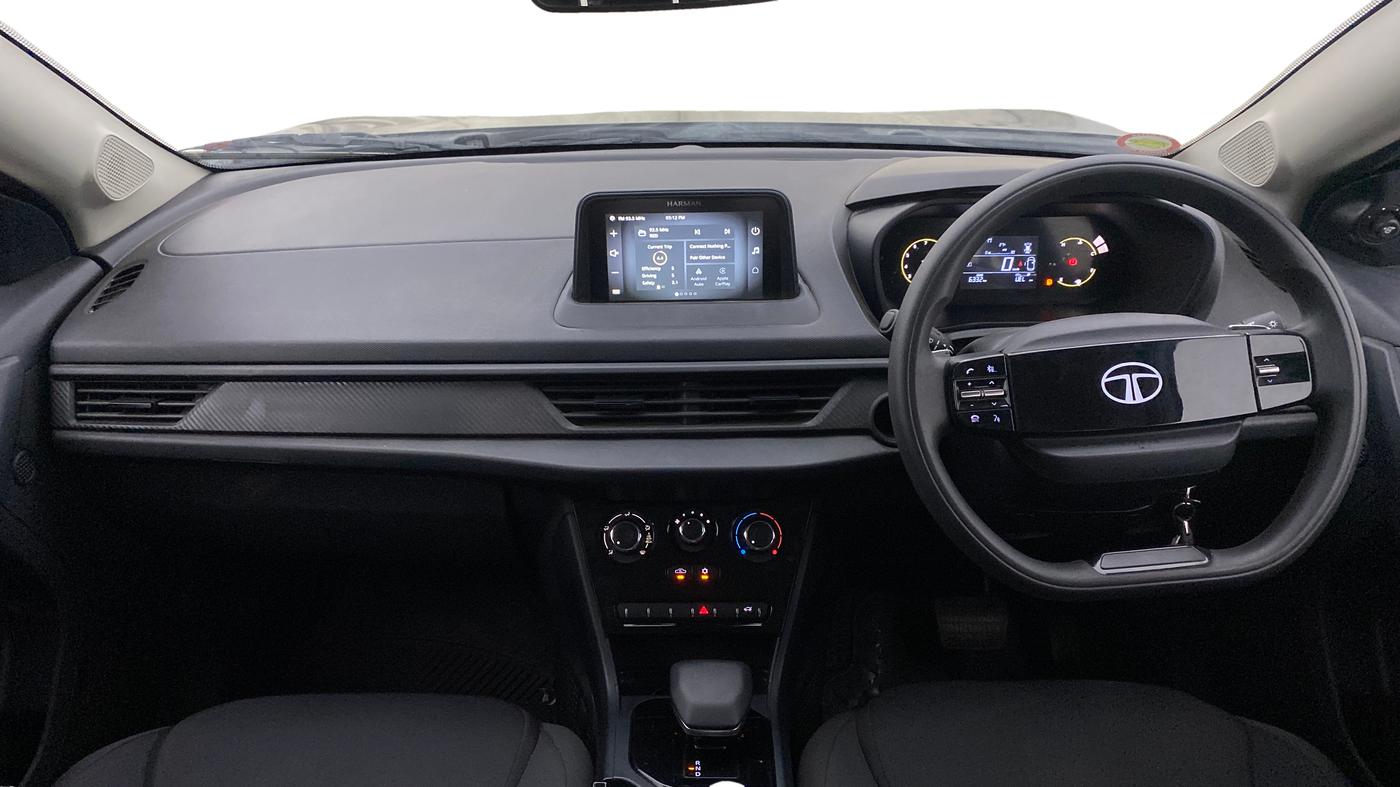 2024 Tata NEXON Smart Plus 1.2 Revotron 6 AMT, Petrol, Automatic, 6,297 km, Dashboard