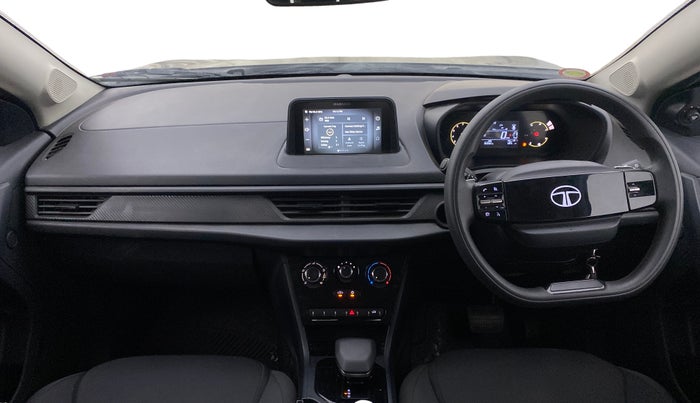 2024 Tata NEXON Smart Plus 1.2 Revotron 6 AMT, Petrol, Automatic, 6,297 km, Dashboard