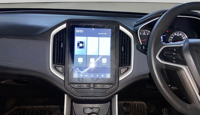 2020 MG HECTOR SUPER 1.5 PETROL, Petrol, Manual, 51,484 km, Air Conditioner