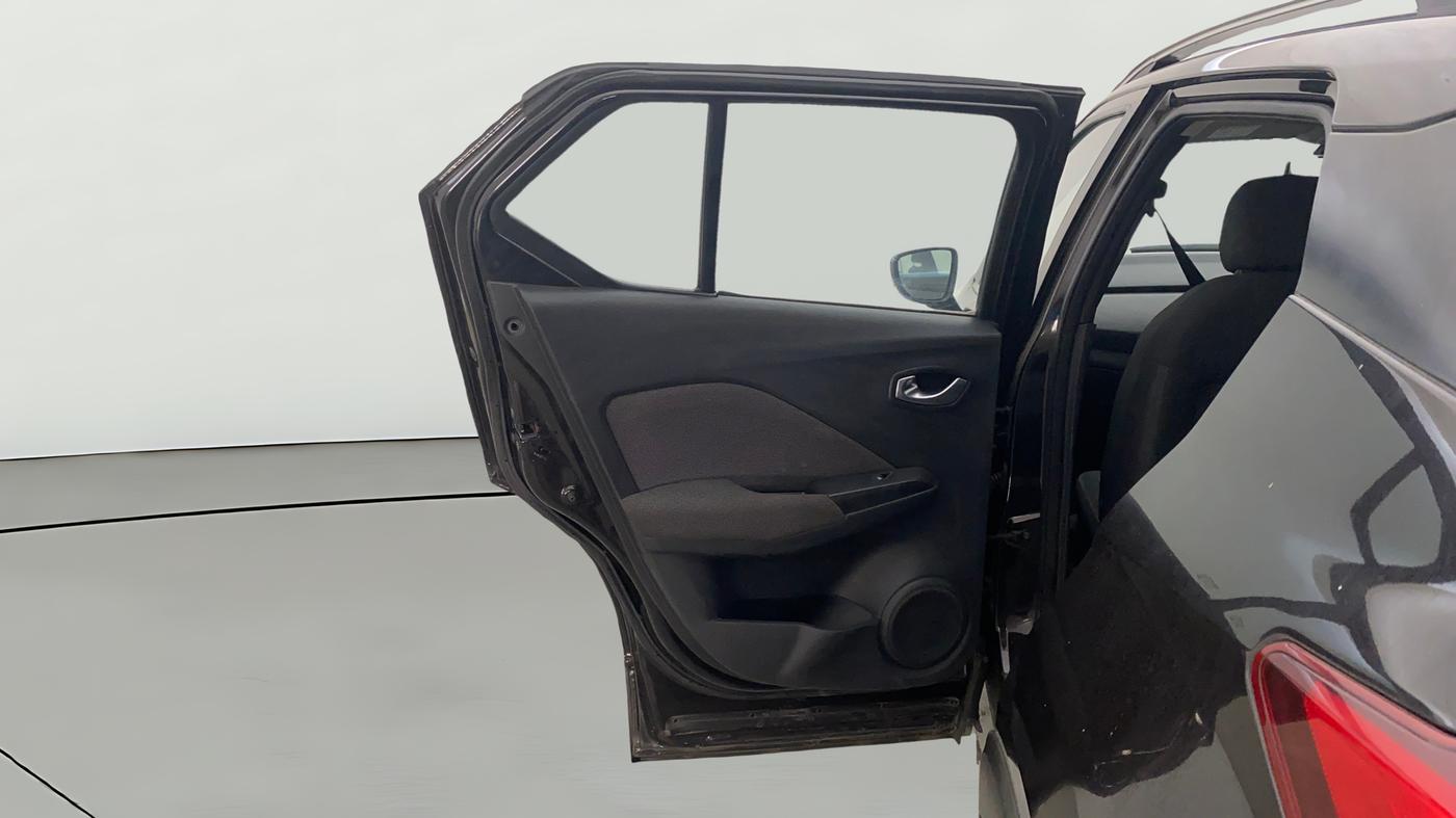 2019 Nissan Kicks XV DIESEL, Diesel, Manual, 56,916 km, LHS Rear Door