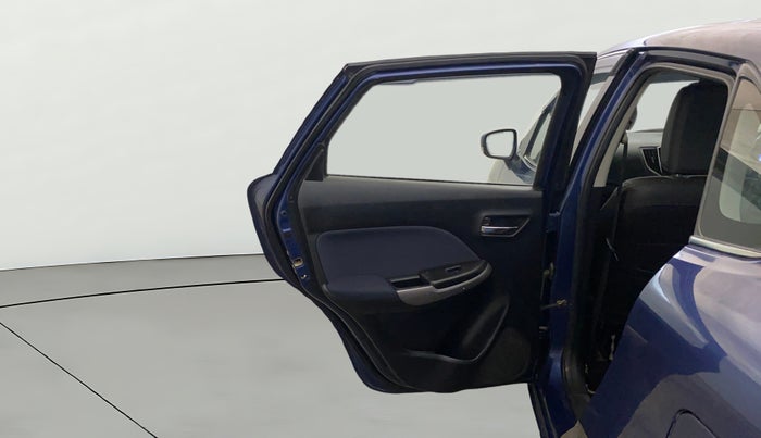 2019 Maruti Baleno ZETA PETROL 1.2, CNG, Manual, 65,600 km, LHS Rear Door