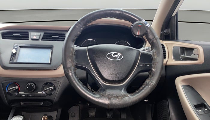 2017 Hyundai Elite i20 ERA 1.2, Petrol, Manual, 85,201 km, Steering Wheel Close Up