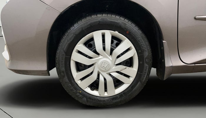 2016 Honda City 1.5L I-VTEC SV, Petrol, Manual, 50,361 km, Left Front Wheel