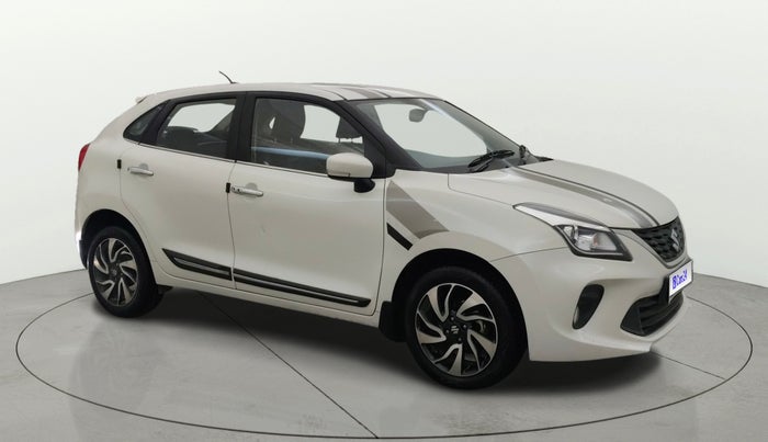 2021 Maruti Baleno ZETA PETROL 1.2, Petrol, Manual, 42,305 km, Right Front Diagonal