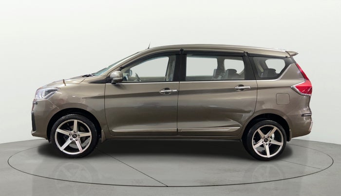 2022 Maruti Ertiga ZXI+ AT SHVS, Petrol, Automatic, 15,004 km, Left Side