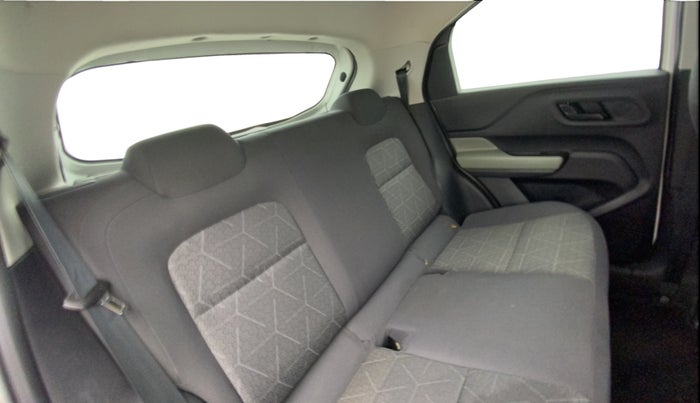 2022 Tata PUNCH ADVENTURE RHYTHM PACK MT, Petrol, Manual, 57,400 km, Right Side Rear Door Cabin