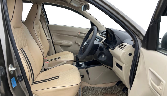 2021 Maruti Dzire LXI, Petrol, Manual, 38,336 km, Right Side Front Door Cabin