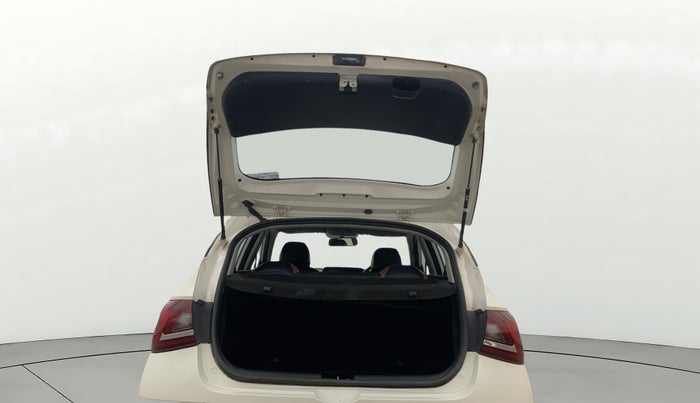 2023 Hyundai NEW I20 SPORTZ 1.2 MT, Petrol, Manual, 26,357 km, Boot Door Open