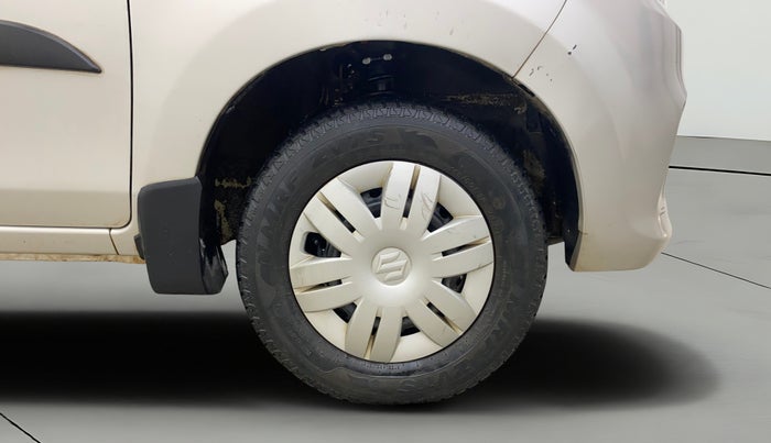 2018 Maruti Alto 800 VXI O, Petrol, Manual, 24,088 km, Right Front Wheel