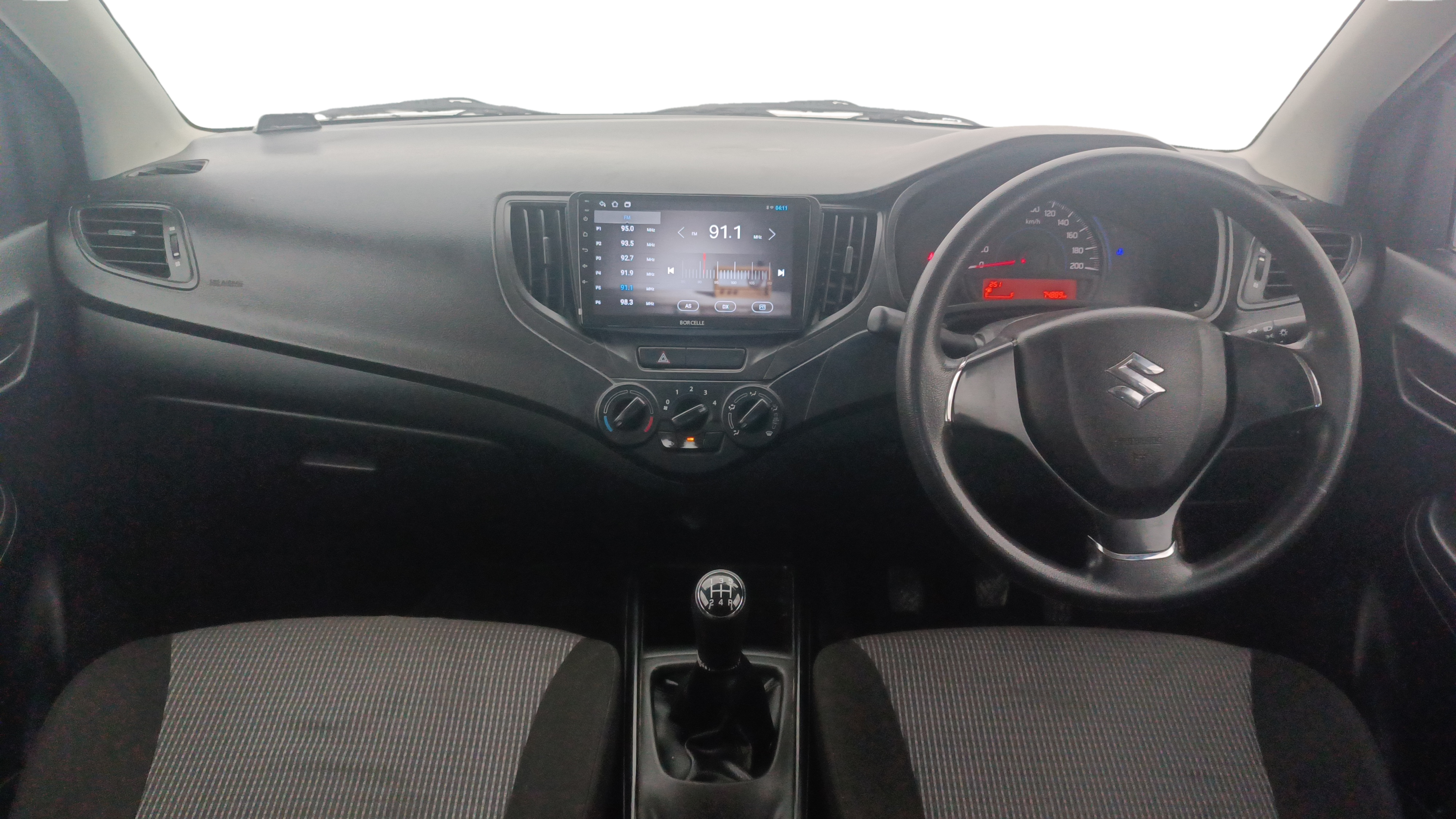Interior
