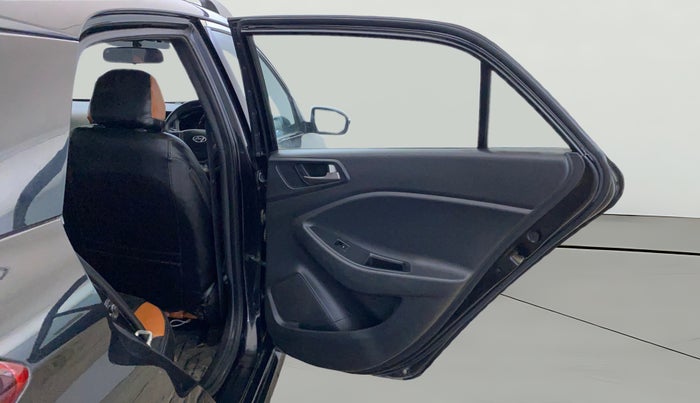 2017 Hyundai i20 Active 1.2 S, Petrol, Manual, 70,157 km, RHS Rear Door