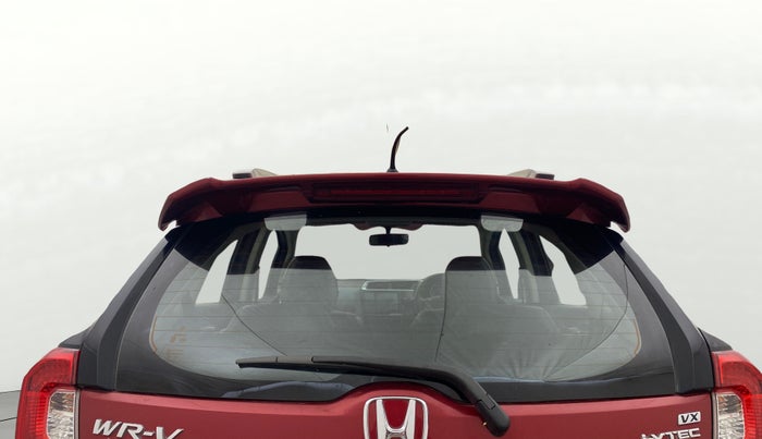 2019 Honda WR-V 1.2L I-VTEC VX MT, Petrol, Manual, 58,227 km, Rear Windshield