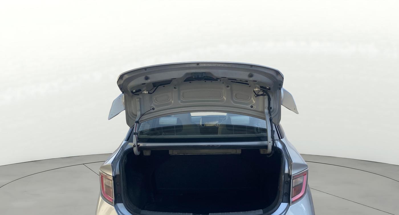 2021 Hyundai AURA S 1.2 CRDI, Diesel, Manual, 1,38,569 km, Boot Door Open