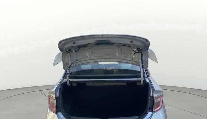2021 Hyundai AURA S 1.2 CRDI, Diesel, Manual, 1,38,569 km, Boot Door Open
