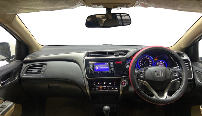 2015 Honda City 1.5L I-VTEC VX, Petrol, Manual, 83,632 km, Dashboard