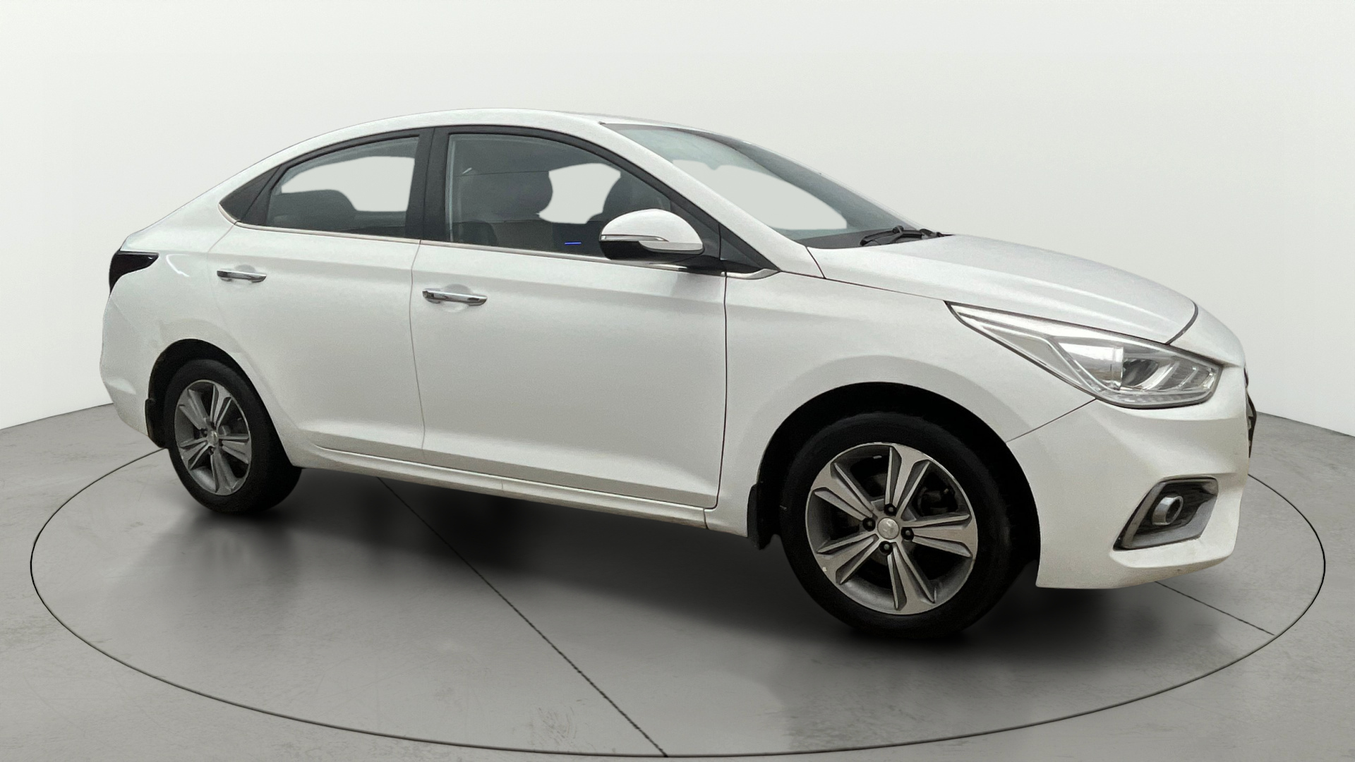 2019 Hyundai Verna 1.6 VTVT SX O 2019 Hyundai Verna 1.6 VTVT SX O
