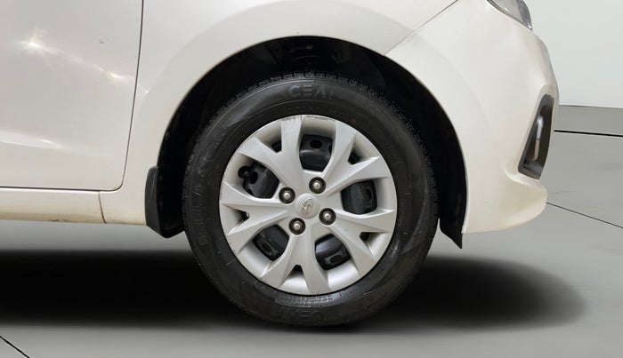 2015 Hyundai Grand i10 MAGNA 1.2 KAPPA VTVT, Petrol, Manual, 35,784 km, Right Front Wheel