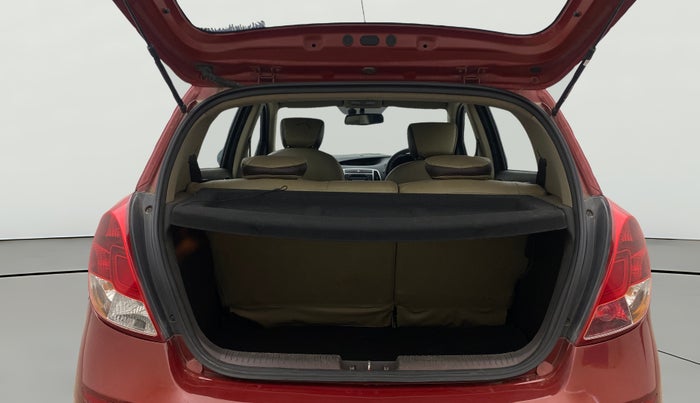 2012 Hyundai i20 SPORTZ 1.2, Petrol, Manual, 33,045 km, Boot Open Zoomed View