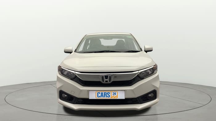 2019 Honda Amaze 1.2L I-VTEC VX CVT, Petrol, Automatic, 63,966 km, Front