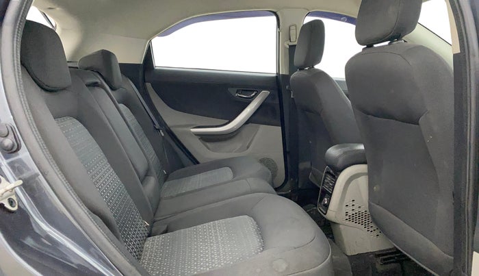 2019 Tata NEXON XZ PLUS PETROL, Petrol, Manual, 73,853 km, Right Side Rear Door Cabin