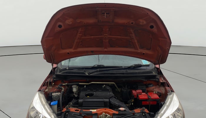 2017 Maruti Celerio ZXI AMT, Petrol, Automatic, 41,463 km, Open Bonet