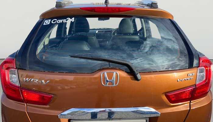 2017 Honda WR-V 1.2L I-VTEC VX MT, Petrol, Manual, 71,125 km, Rear Windshield