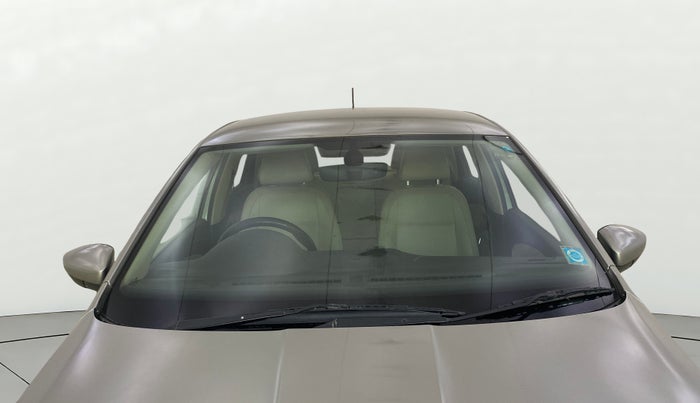 2016 Skoda Rapid STYLE 1.6 MPI AT, Petrol, Automatic, 61,090 km, Front Windshield