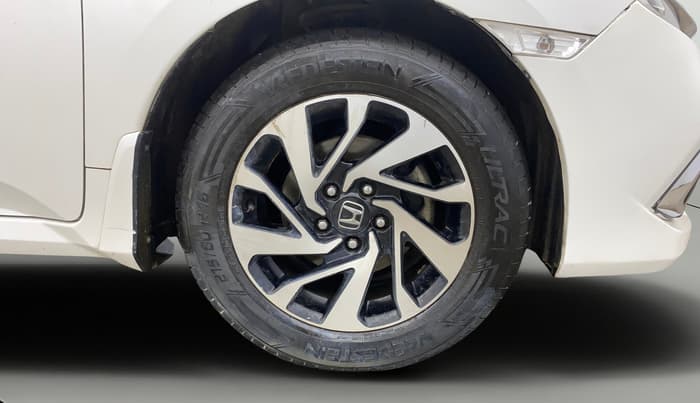2019 Honda Civic 1.8L I-VTEC VX CVT, Petrol, Automatic, 88,289 km, Right Front Wheel