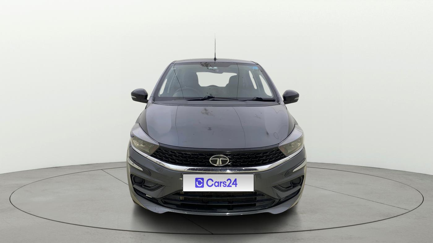 2023 Tata Tiago XT PETROL, Petrol, Manual, 35,121 km, Front