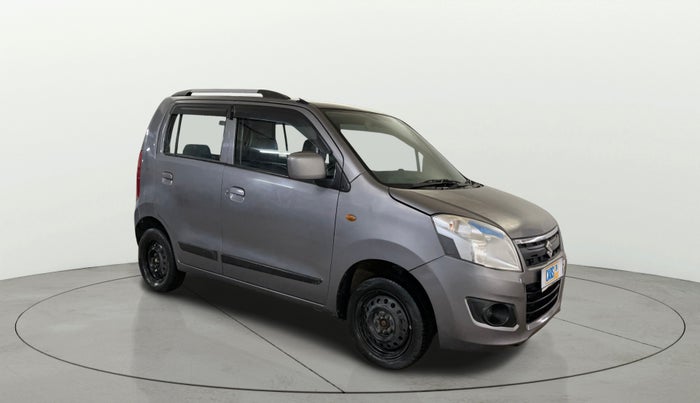 2016 Maruti Wagon R 1.0 VXI, CNG, Manual, 65,938 km, Right Front Diagonal