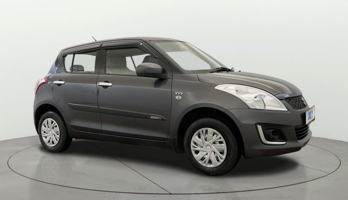 2017 Maruti Swift LXI (O), Petrol, Manual, 89,681 km, Right Front Diagonal