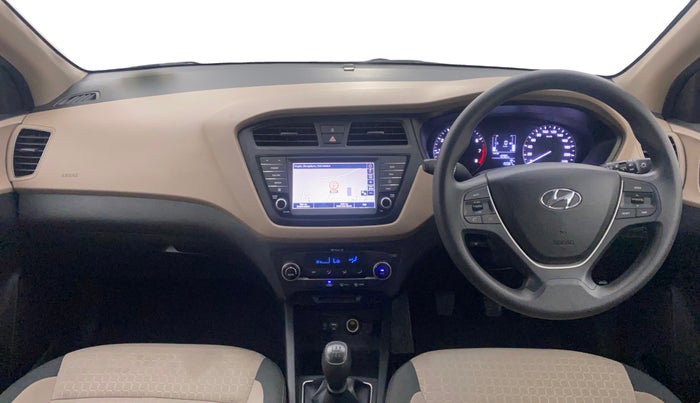 2017 Hyundai Elite i20 ASTA 1.2, Petrol, Manual, 15,586 km, Dashboard