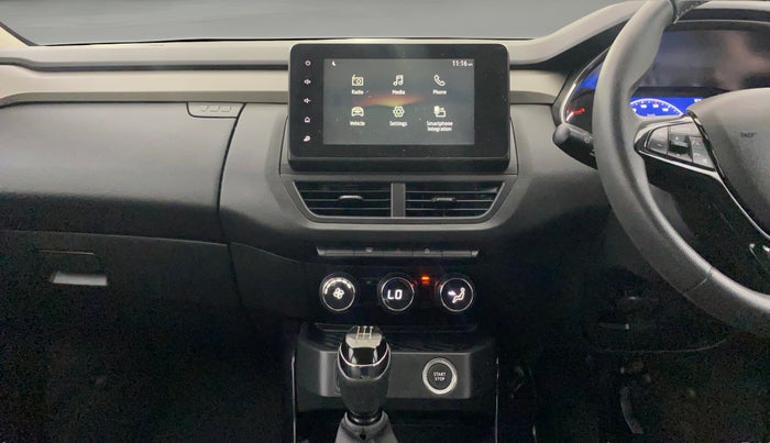 2021 Renault Kiger RXZ TURBO MT, Petrol, Manual, 34,281 km, Air Conditioner