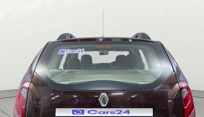 2021 Renault Duster RXS 1.3 TURBO PETROL MT, Petrol, Manual, 42,060 km, Rear Windshield