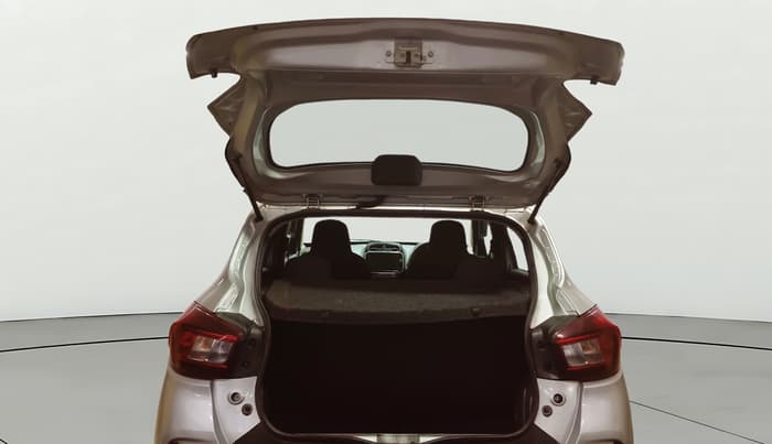 2022 Renault Kwid CLIMBER MT 1.0, Petrol, Manual, 15,446 km, Boot Door Open